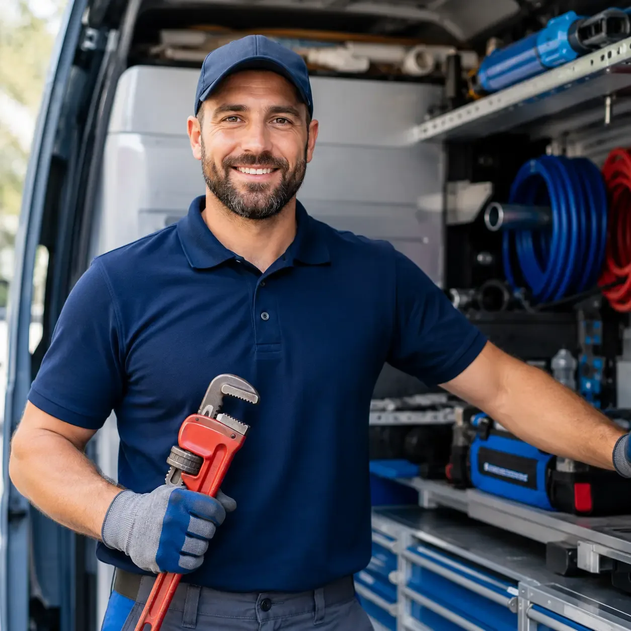 Local emergency plumbing professionals in Lumberton, NJ