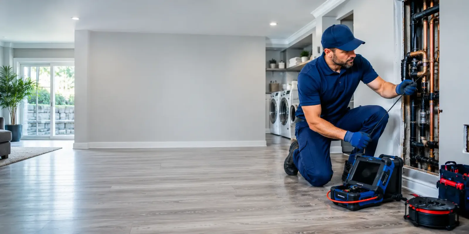 Emergency plumbing questions in Lumberton, NJ