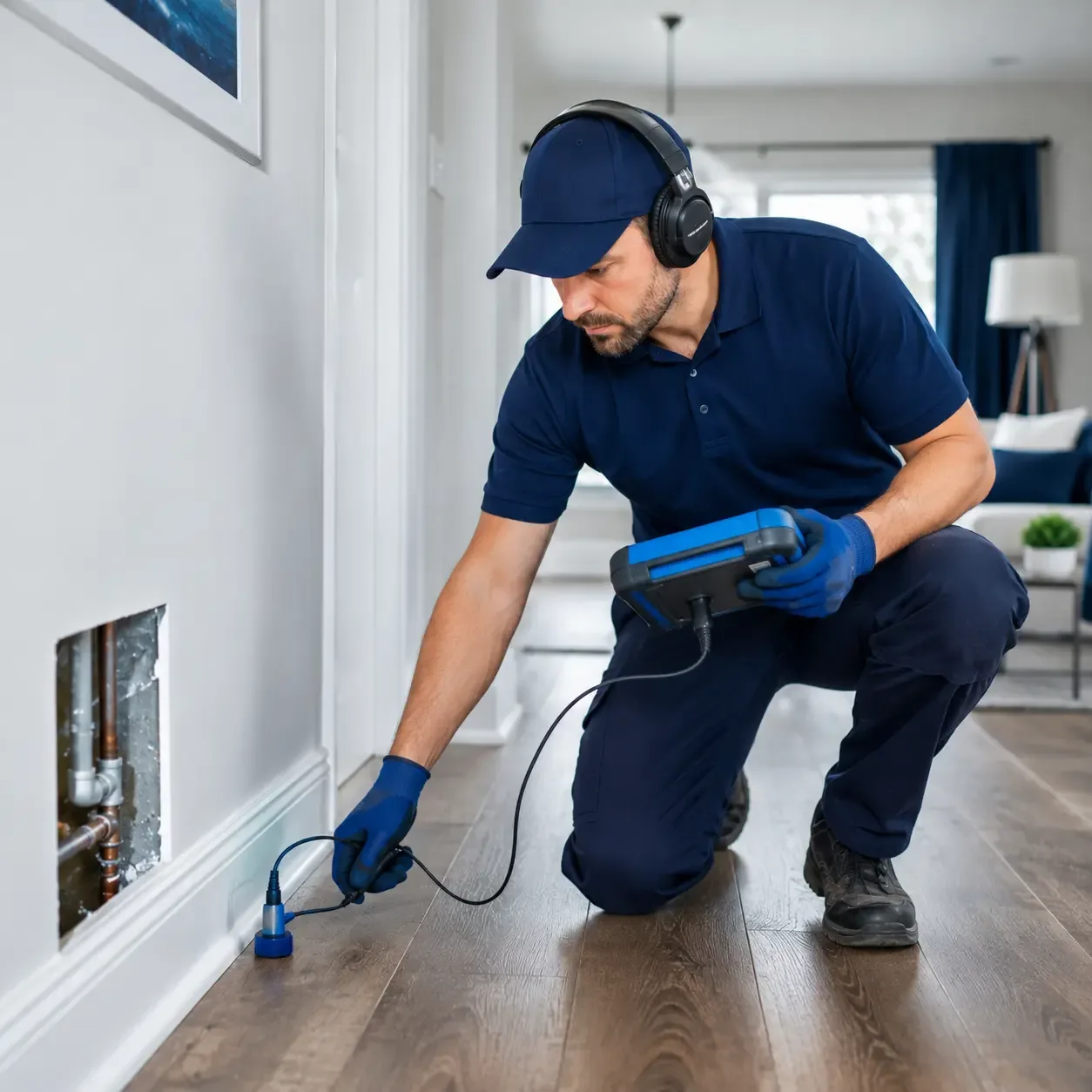 Emergency plumbing professionals serving Lumberton, NJ